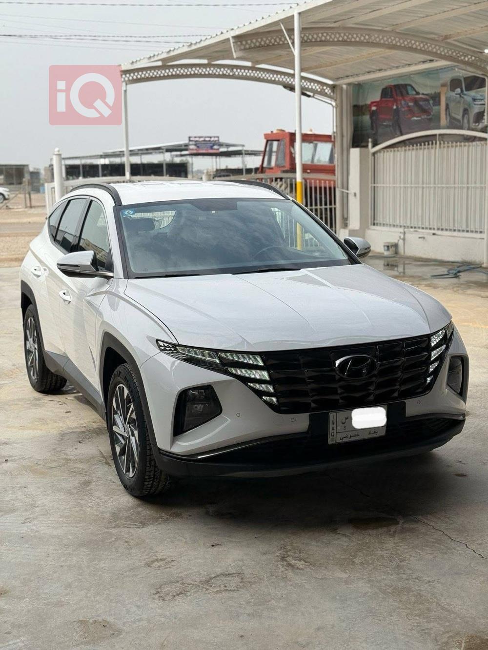 هیوندای تۆکسۆن